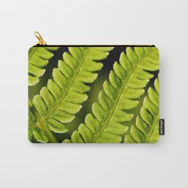FERN BLADES Carry-All Pouch
