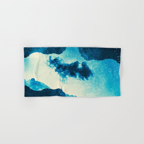 Spaces IX - Imaginary World Hand & Bath Towel