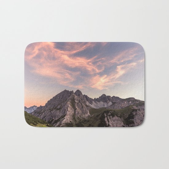 Alpine Journey Bath Mat