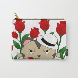 Romantic Mole Capone Carry-All Pouch