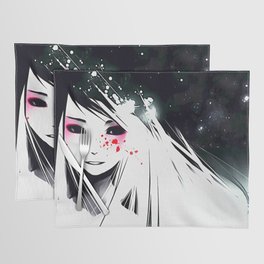Anime Girl Placemat