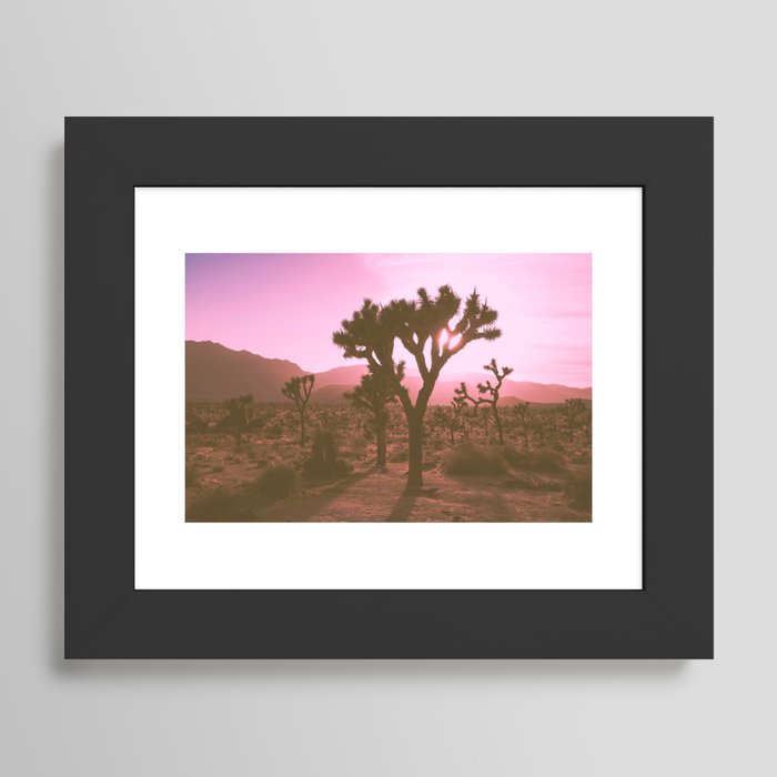 Framed Art Print