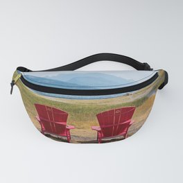 Sit Back and Relax Fanny Pack