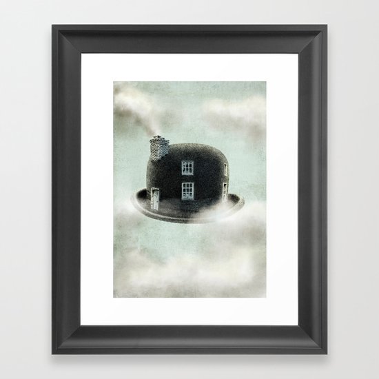 Dreamer Framed Art Print