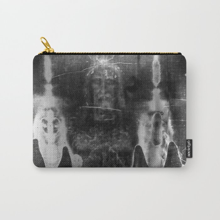 Shroud of Turin Carry-All Pouch