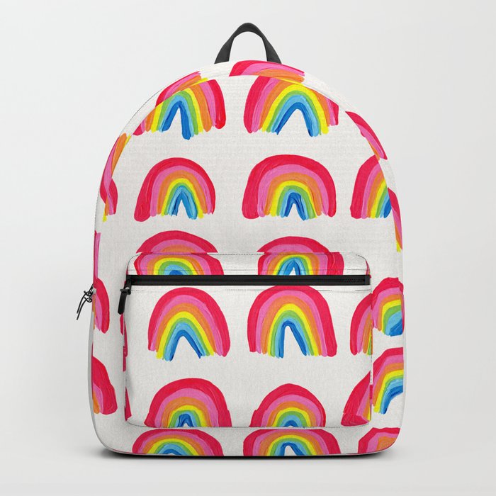 Rainbow Collection – Classic Palette Backpack