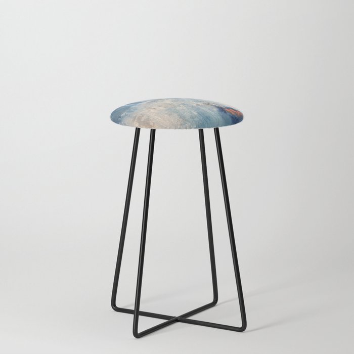 Sea and Sun Tango Counter Stool