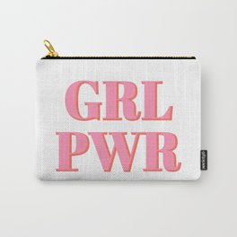 GRL PWR Carry-All Pouch