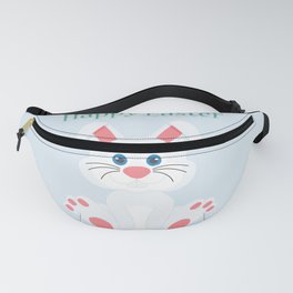 Cute easter bunny Fanny Pack