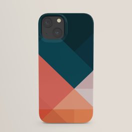 Geometric 1708 iPhone Case