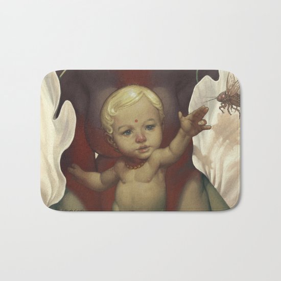 Singularity Bath Mat