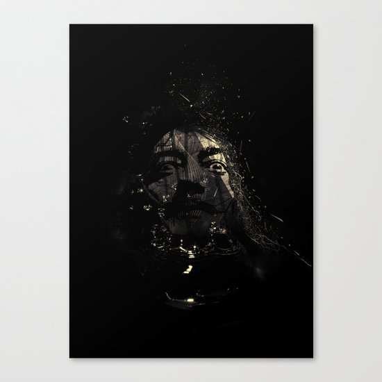 Salvador Canvas Print