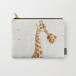 My Giraffe Carry-All Pouch