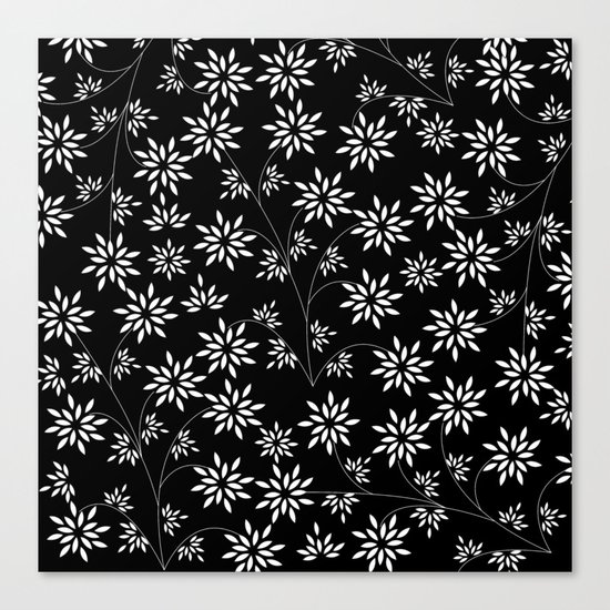 PatternD Canvas Print