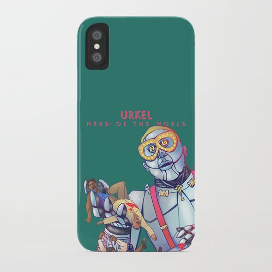News of the Winslows iPhone Case
