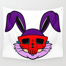 rabbit Wall Tapestry