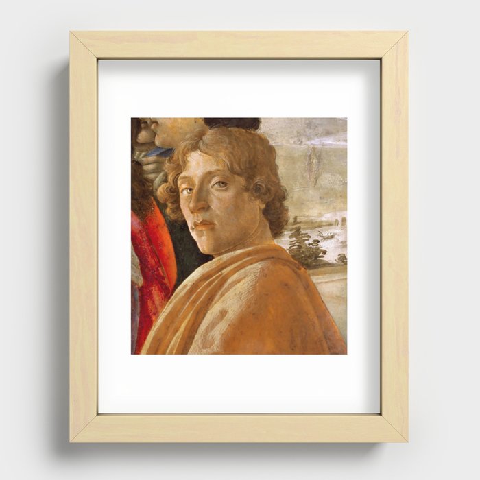 Recessed Framed Print