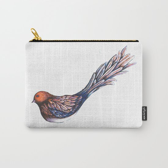 Luminescent Carry-All Pouch