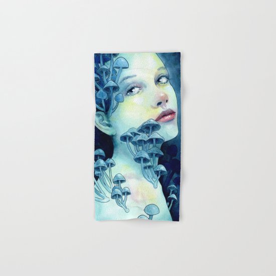 Beauty in the Breakdown Hand & Bath Towel