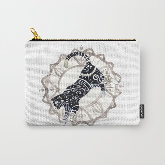 Cat Carry-All Pouch