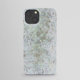 Seafoam iPhone Case