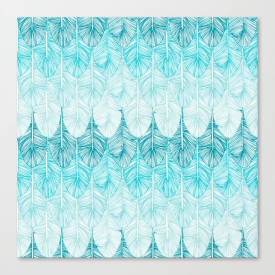 Quetzal Canvas Print