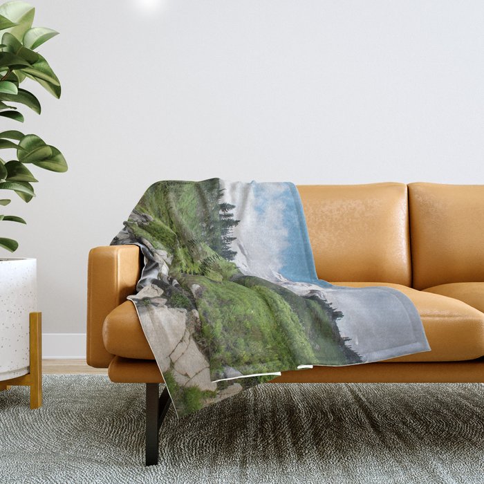 National park fleece hotsell blankets