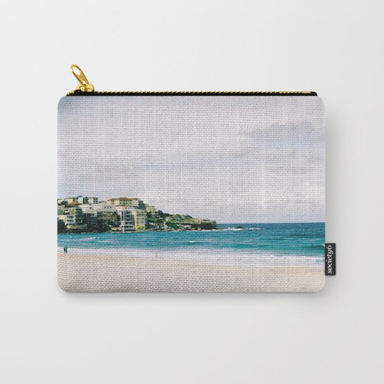You In The Light & Nothing Else Carry-All Pouch