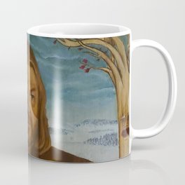 Ned Coffee Mug | Oil, Winter, Of, Hand, Painting, Season1, Ned, North, Mediaeval, Theking 