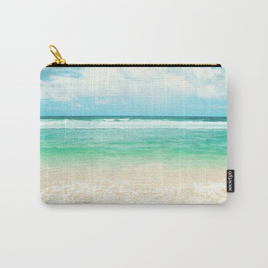 endless sea Carry-All Pouch