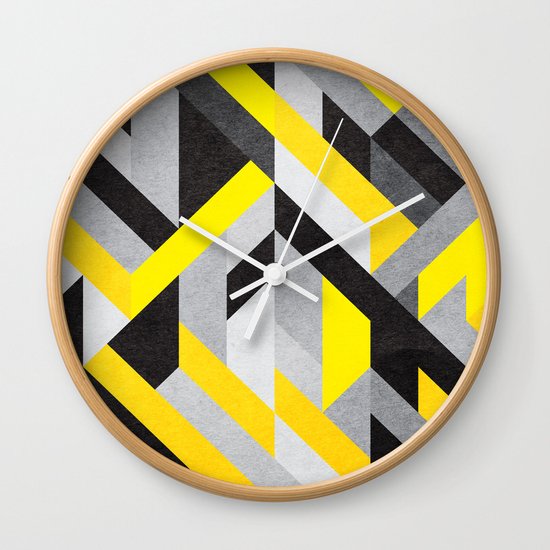 September 1927 Wall Clock