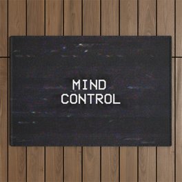 MIND CONTROL Outdoor Rug