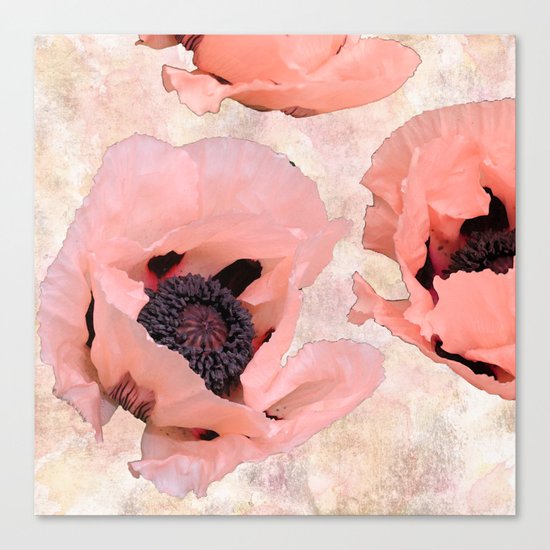 Under a spell Canvas Print
