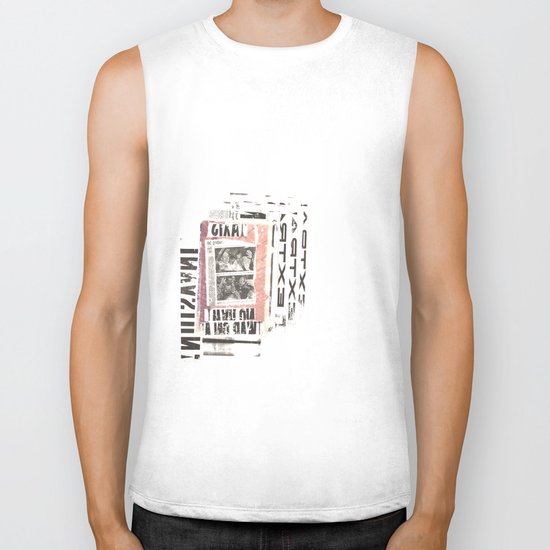 RETRO Biker Tank