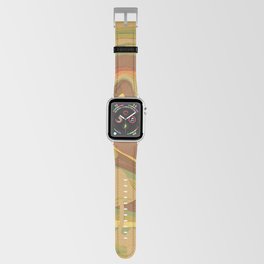 Colourful mushrooms  Apple Watch Band