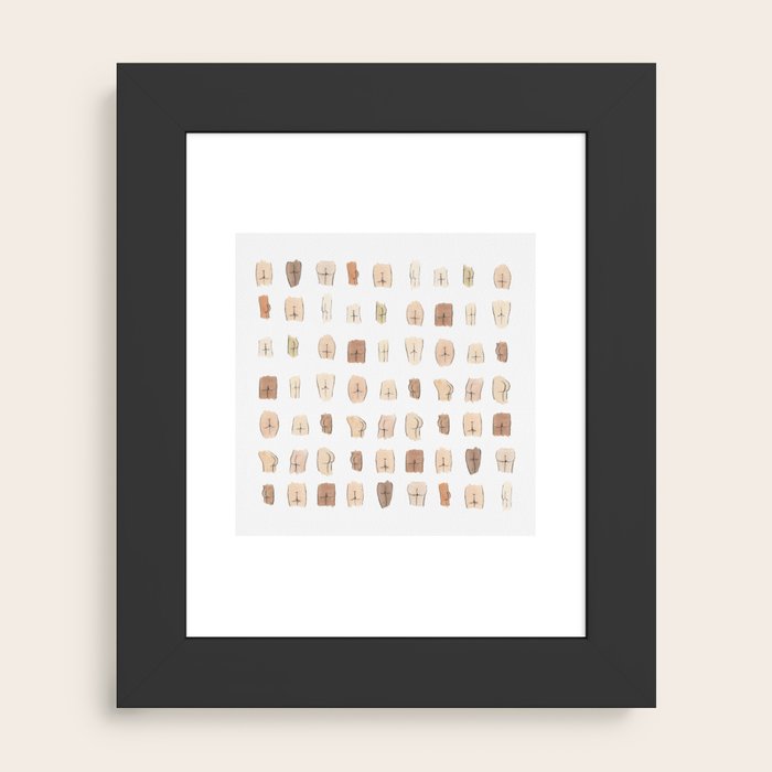 Framed Art Print