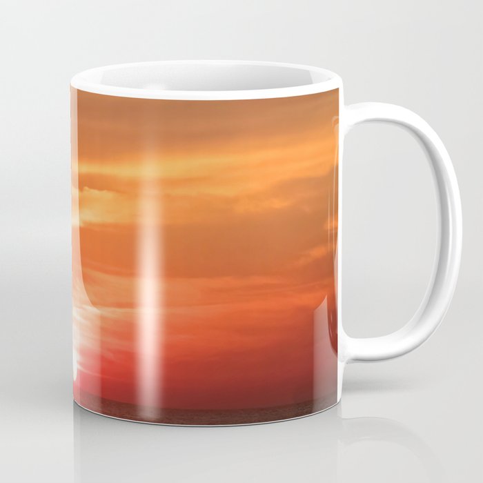Sunrise over the Atlantic Coffee Mug