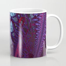 P005 // DYSTOPIAN MASQUERADE Coffee Mug