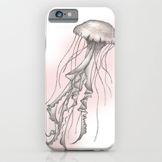 Jellyfish iPhone & iPod Case