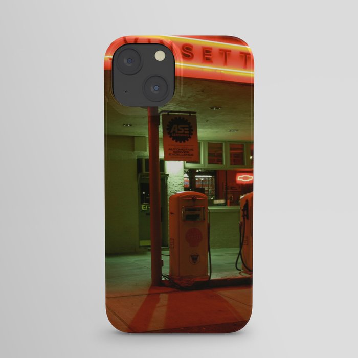 Vinsetta Garage iPhone Case