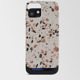 clay iPhone Card Case
