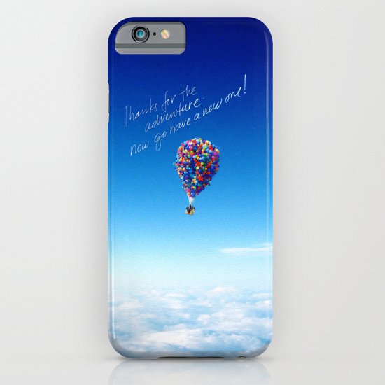 Glamorous Sky iPhone & iPod Case