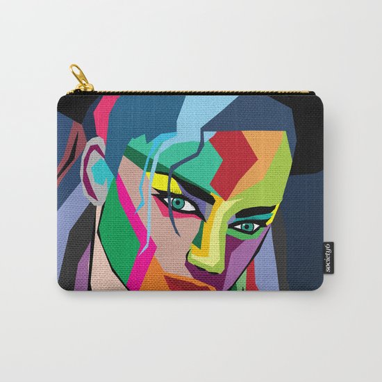 boy George Carry-All Pouch