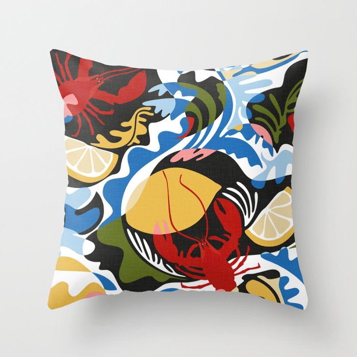 Throw Pillow