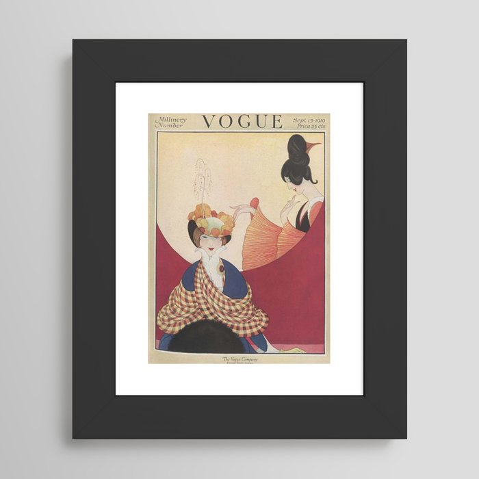 Framed Art Print