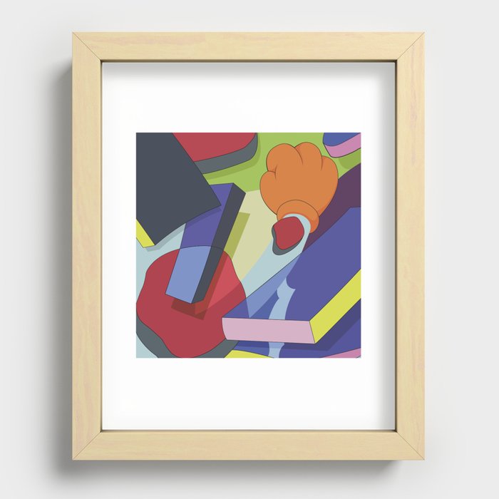 Recessed Framed Print