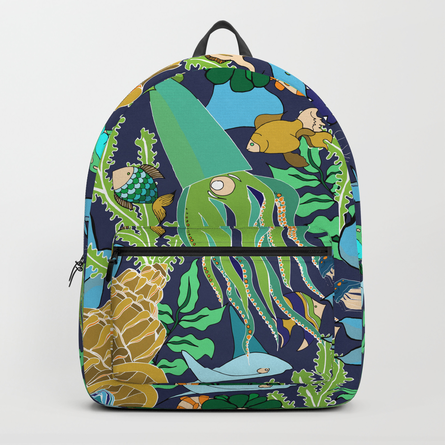 under the sea backpack