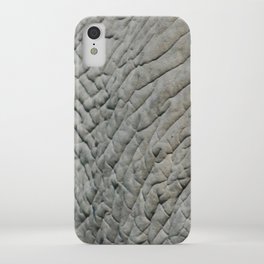 Elephant Texture  iPhone Case