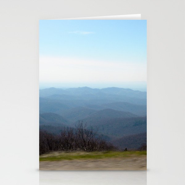 Majestic Mountains Stationery Cards