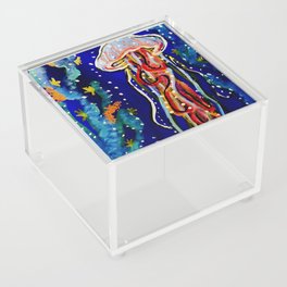 JellyMan Acrylic Box